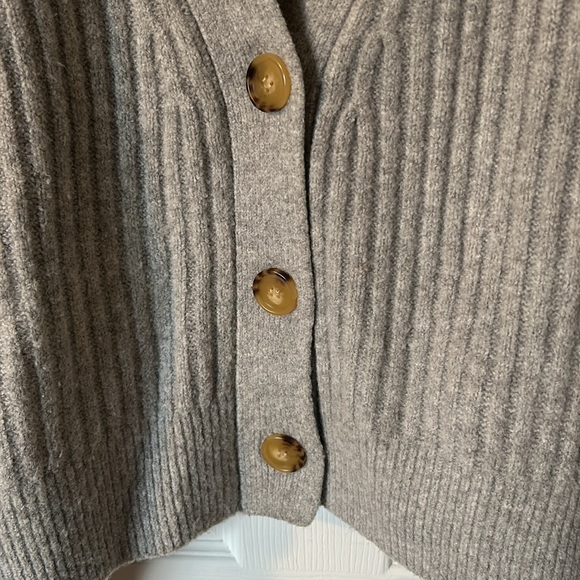 Dynamite Ribbed Knit Cardigan - Picture 3 of 6